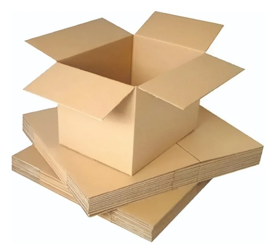 Caja mediana